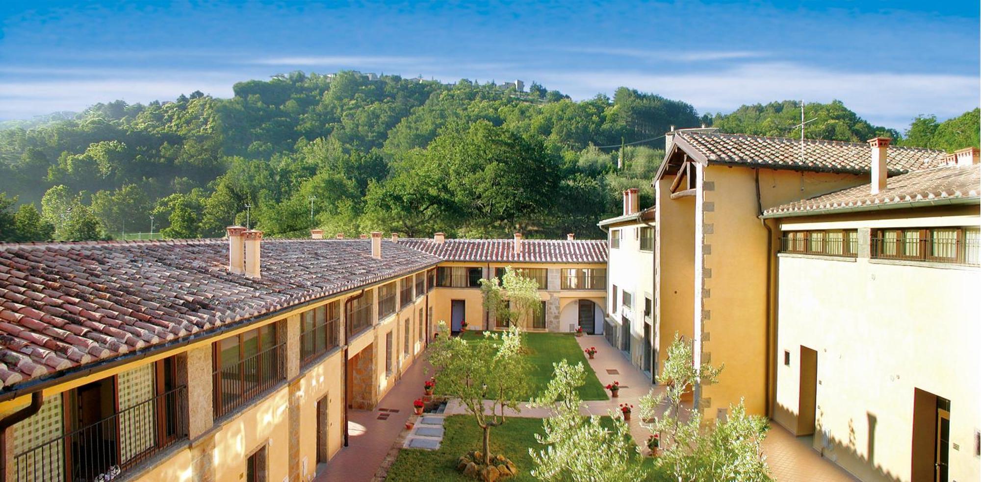 Terre Gialle - La Val D'Orcia Nascosta Castel del Piano  Bagian luar foto